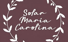 Solar Maria Carolina